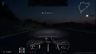 Gran Turismo™SPORT_Nurburgring 24h night Gr2 max power test