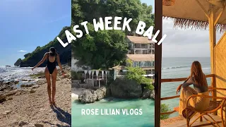 2023 Bali Vlog 🌺 Staying at Dreamsea Surf Camp