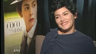 AUDREY TAUTOU COCO BEFORE CHANEL ANS INTERVIEW