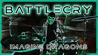 Imagine Dragons - Battlecry | Atlas Drum Cover