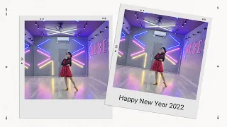 Happy New Year ABBA Line Dance l Cùng Hướng l Bài Hướng Dẫn Dưới Video