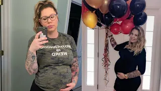Kailyn Lowry has accidentally slipped that she gave birth to her fifth child | Teen Mom