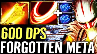 🔥 600 DPS Juggernaut Forgotten META — Radiance 1st Item + Shard WTF Cancer Burning Carry Dota 2 Pro