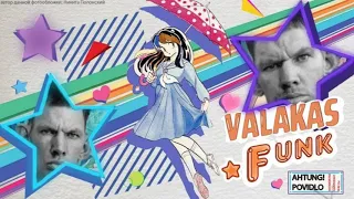 povidlo - FUNKY VALAKAS