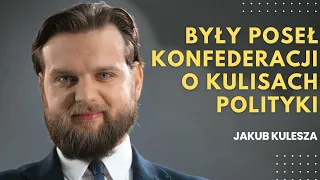 „Sławomir Mentzen złożył mi propozycję nie do odrzucenia” - Jakub Kulesza  - didaskalia #50