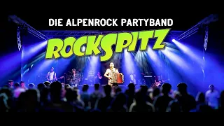 ROCKSPITZ   |  Die Alpenrock Partyband  |  Live on Tour 2023