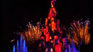 Disneyland Paris - Disney Dreams Show 'Tangled'