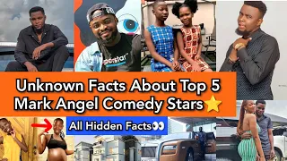 10 UNKNOWN FACTS ABOUT MARK ANGEL COMEDY ACTORS/COMEDIANS⭐ BIOGRAPHY,NETWORTH,CARS,AGE,The investors