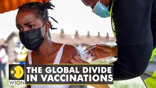 Glaring vaccine inequity hits low income countries | Coronavirus Pandemic | World News