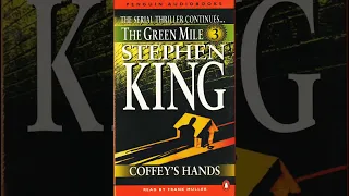 Audio Book "The Green Mile" by Stephen King Part 2 of 3 Read by Frank Muller Unabridged Serial