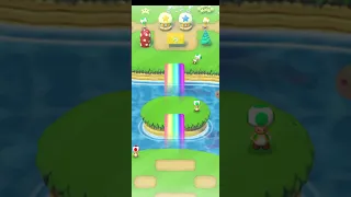 Super Mario Run/Buying Mega ? Block/Buying Rainbow Bridge