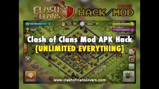 How to download clash of clans hack apk