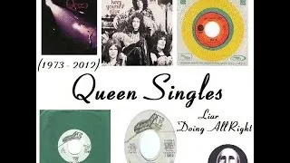 Queen Singles - Liar