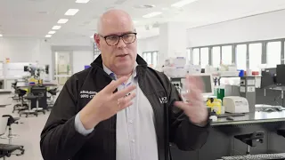 Monash University Installs EAW in new Bio Labs