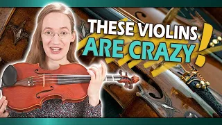 10 Violin Types Every Violinist Should Know