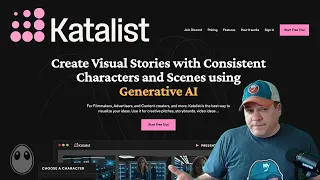 Katalist Review - Create Storyboards Using AI