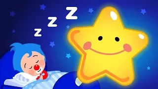 Estrellita ¿Dónde Estás? ♫ Y Más Canciones Para Dormir (18 Min) ♫ Plim Plim