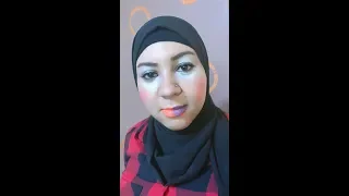 الطريقه الصحيحه لمكياج العيد (وصلوا الفيديو ل 50 الف لايك)