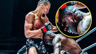 Regian Eersel vs. Anthony Njokuani | Full Fight Replay