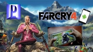 Far Cry 4 on Android