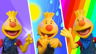 One Little Finger | + More Kids Songs | Sing Along With Tobee