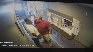 WATCH: Video shows angry customer stabbing Niles business owner, police say