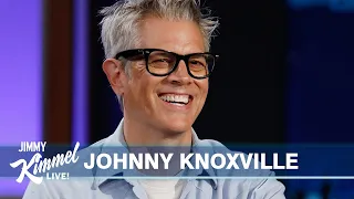 Johnny Knoxville on Crazy Injuries, Stunts Gone Wrong & 20 Years of Jackass