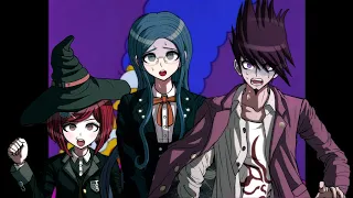 kokichi is a zombie?