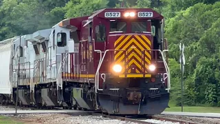 HMCR 8527, 8539, & 8560 at Green Cove Road and Mountain Gap Road in Huntsville, AL 5-3-2024