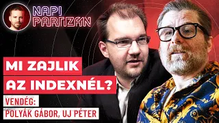 napiPartizán #45 | Veszélyben az Index