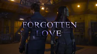 Star-Lord & Gamora | Forgotten Love