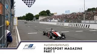 FIA F3 Eurosport Magazine - Norisring (Part 1)