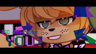 Bad Feeling About You![FNAF/MC] Jeremy, Gabriel, William/ Gacha.