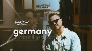 YouNotUs x Louis III - Samba - Germany 🇩🇪 - Official Song Preview - IESC 2