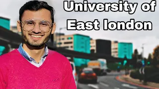 Everything About My University ? QnA ( University Of East London ) 🇬🇧