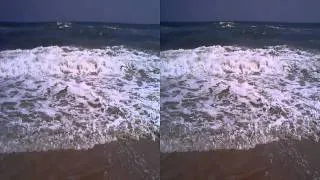 3D Ocean Waves YT3D ( yt3d:enable=true)