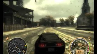 Need For Speed: Most Wanted. Career 100% Часть 66