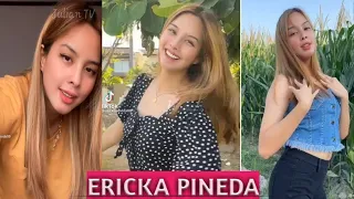 ERICKA PINEDA TikTok Compilation #TikTok