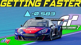 How To Get Faster in Gran Turismo 7 Under 15 Minutes (Simple Online Multiplayer Tips)