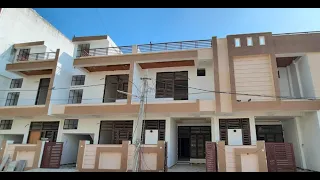 JDA Approved 3 BHK Villa | Ganesh Nagar, Sirsi Road, Jaipur | 99 Bricks Jaipur