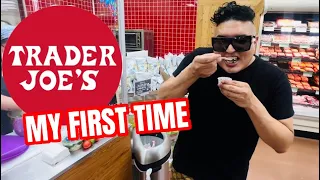 Trader Joe’s First Time experience