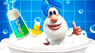 Booba - Bubbles Troubles 🫧 - Cartoon for kids