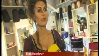 Ruth Moschner zu Gast bei TANZ DER VAMPIRE