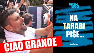 Na tarabi piše | 017 – Ciao Grande