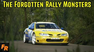 The Forgotten Rally Monsters - EA Sports WRC