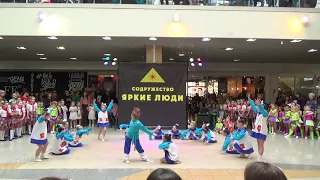 Театр танца МАЙЯ, группа Dance KIDS, 7-8 - Финал ГЛОБУС ТАЛАНТОВ 2019