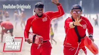 Lifeguarding with Casey Neistat and Kevin Hart