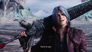 The Duel x Vergil Battle 2 (Devil May Cry 5/Devil May Cry 3) [Spoiler Warning!]