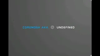 Coremosh Aka Undefined-Back in time (2000' s progressive house mix)