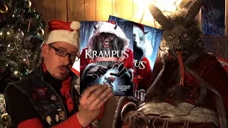 Krampus: The Christmas Devil and Krampus 2: The Devil Returns